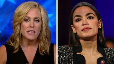 Melissa Francis on AOC, Wayfair walkout