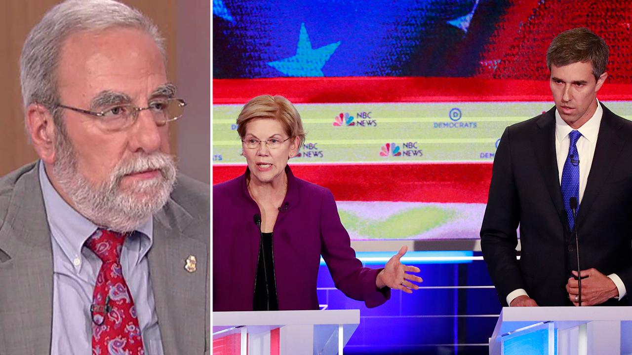 What did 2020 Democrats have to say about immigration during their first debate?