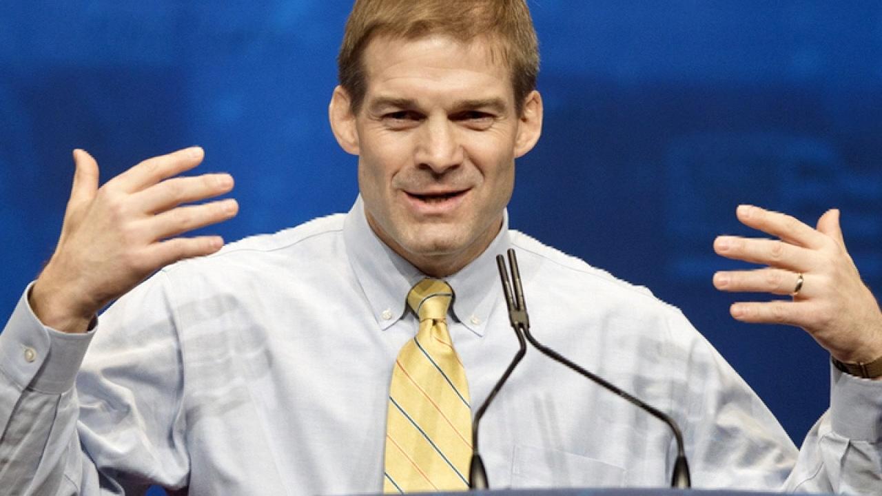 Jim Jordan: What to know