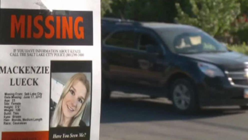 Police search home near where missing Utah college student was last seen