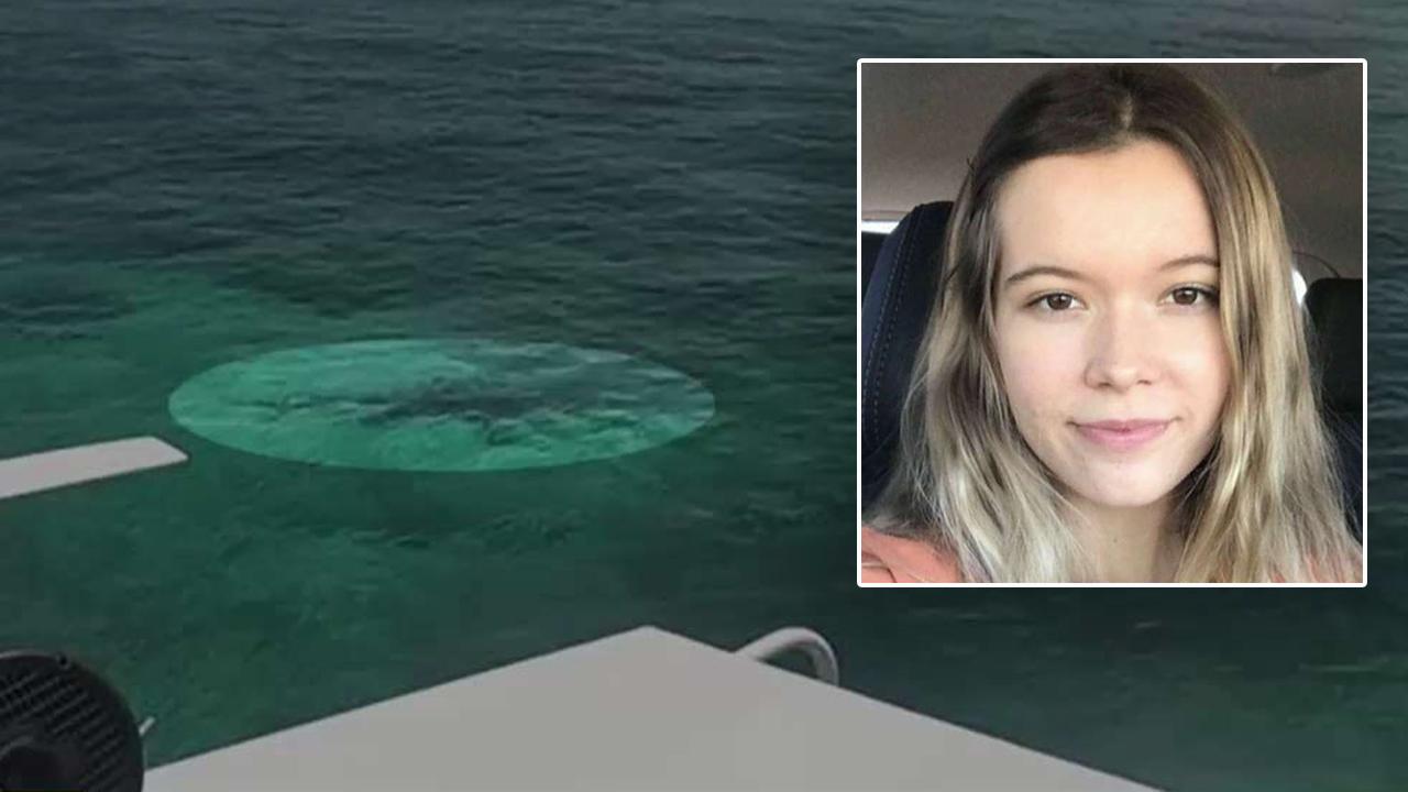 California woman killed by sharks during family vacation in Bahamas