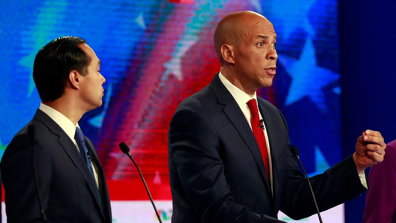 First Democrat primary debate is make or break for some 2020 hopefuls