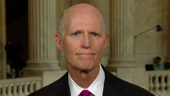 Sen. Scott: Why don't Democrats want to secure the border?