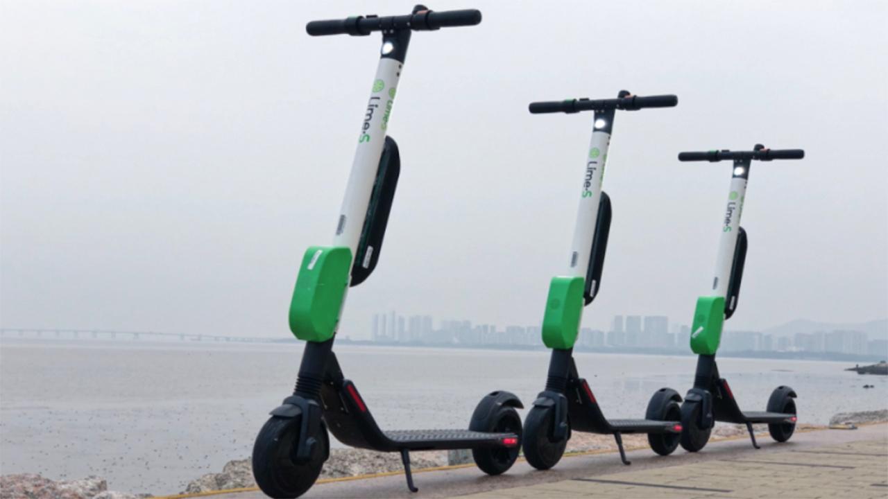 Tripped up: Mixed emotions for electric scooter pilot programs