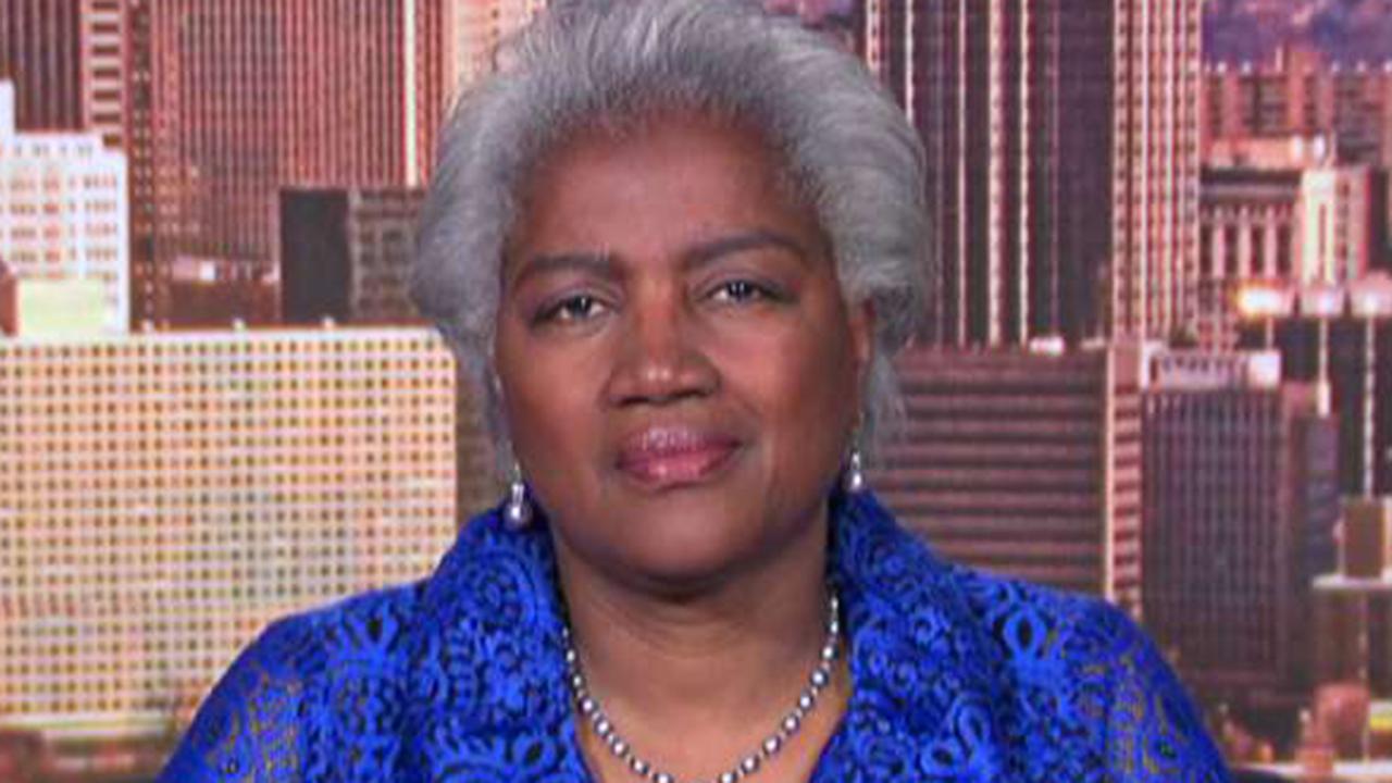 Brazile: First round of primary debates was heavy on substance