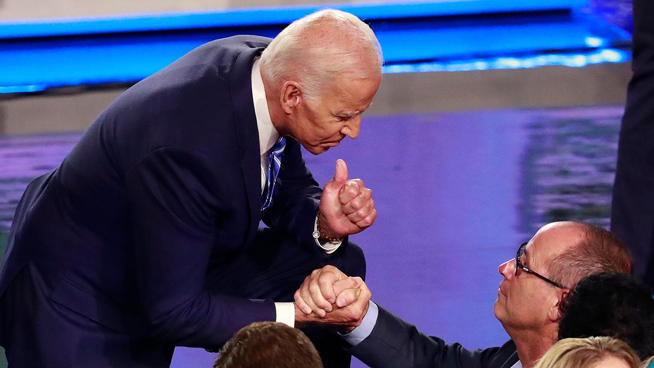 Will Joe Biden remain the front-runner following Democratic debate?