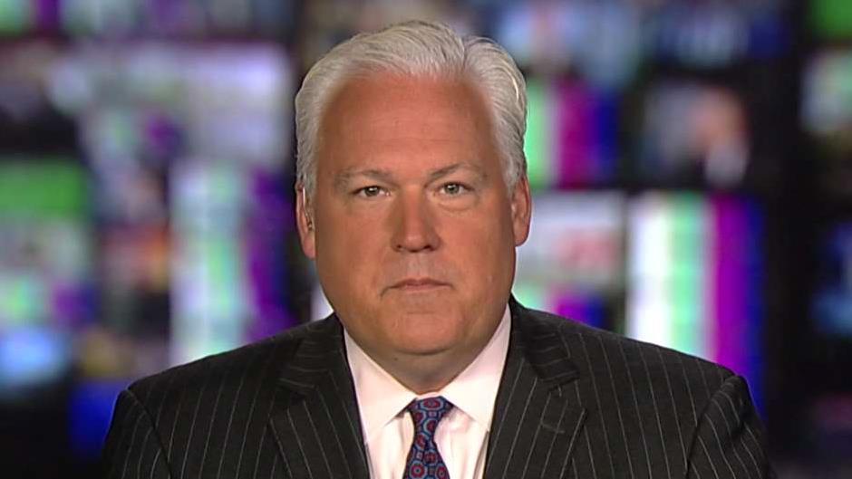 Matt Schlapp: Joe Biden was lying in a pool of his own blood by the time Kamala Harris got done with him