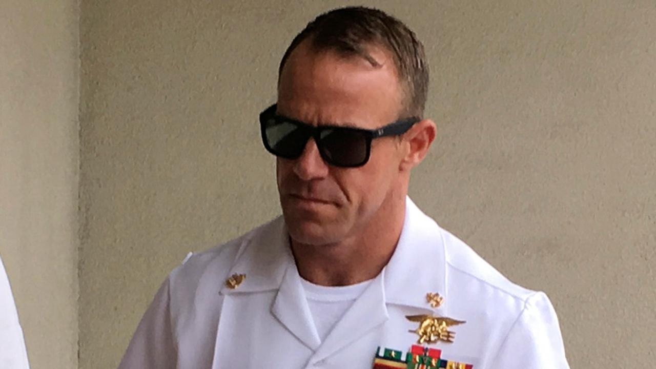 Marine and Iraqi general testify that Eddie Gallagher did not stab ISIS detainee