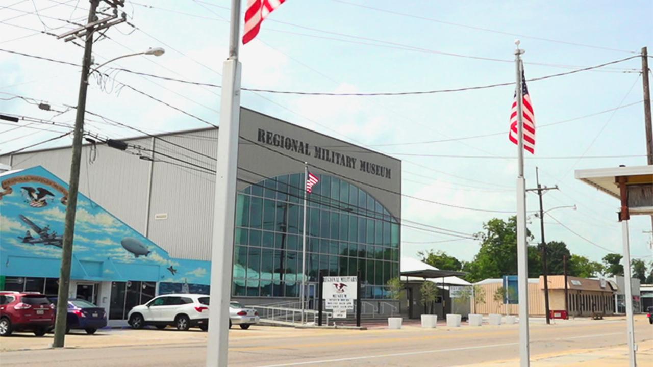 Louisiana Business Owner Helps Military Museum Restore War Photos | Fox ...