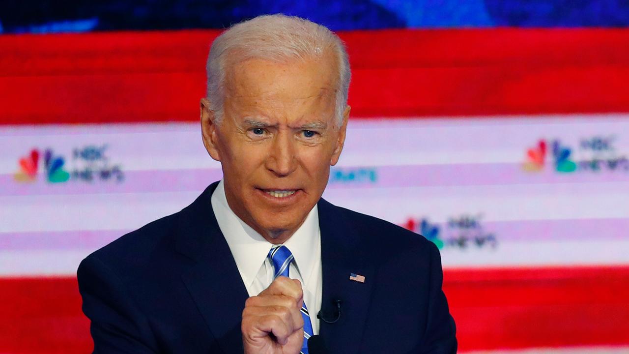 Does Biden stand a chance in 2020 after Democratic debate?