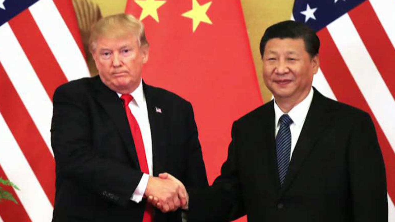 Will Trump's meeting with Chinese president restart trade talks?