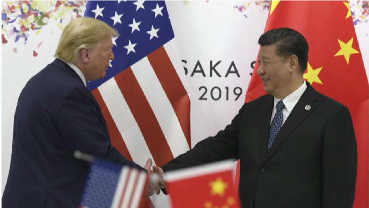 US-China trade talks set to resume