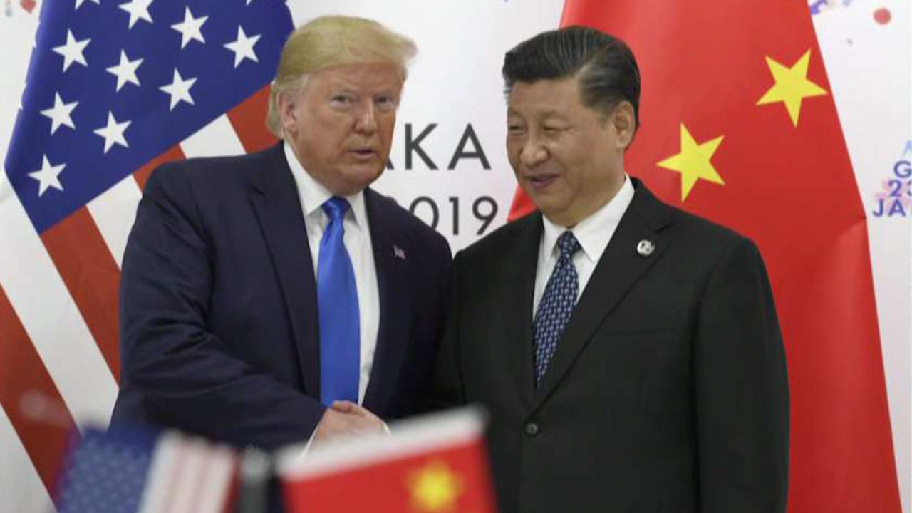 US, China agree to resume trade talks