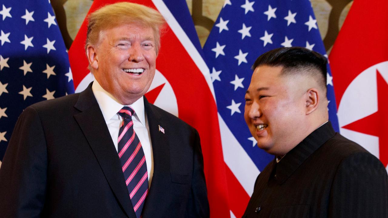 Trump-Kim visit dominates news