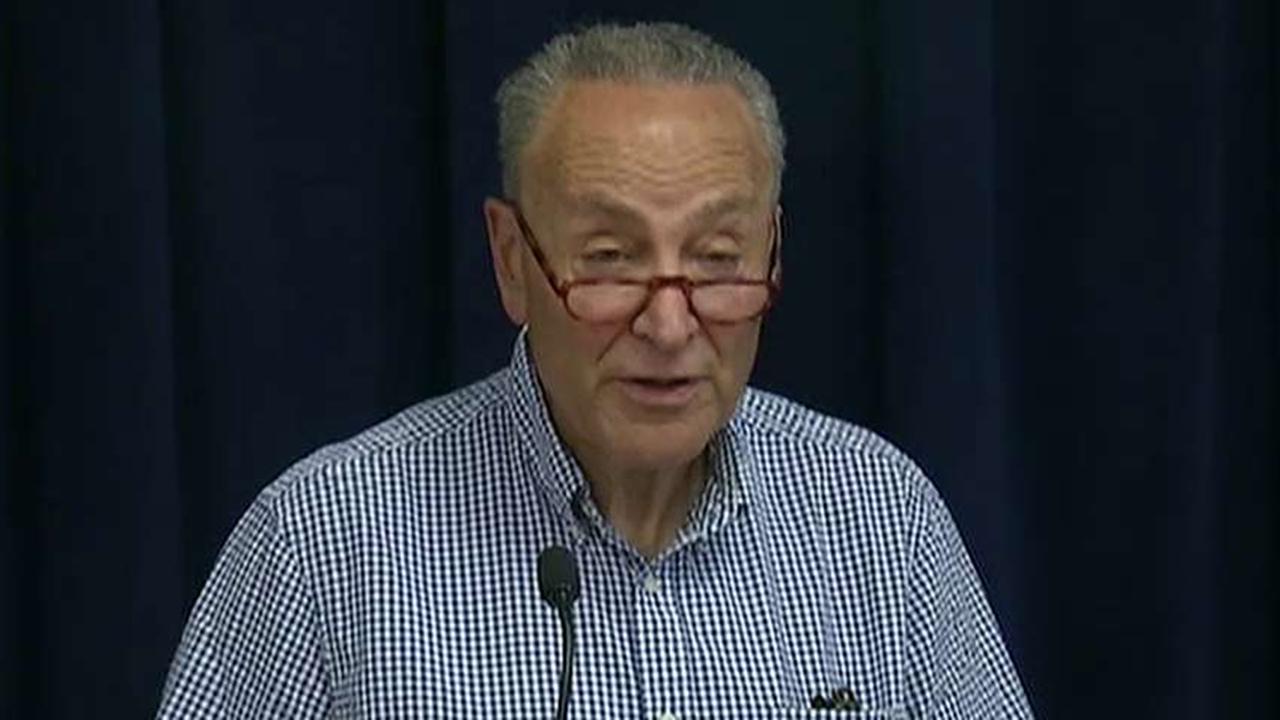Schumer calls for investigation of American deaths in DR