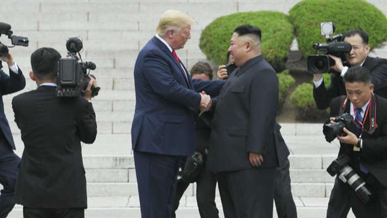 Looking ahead after Trump's North Korea summit