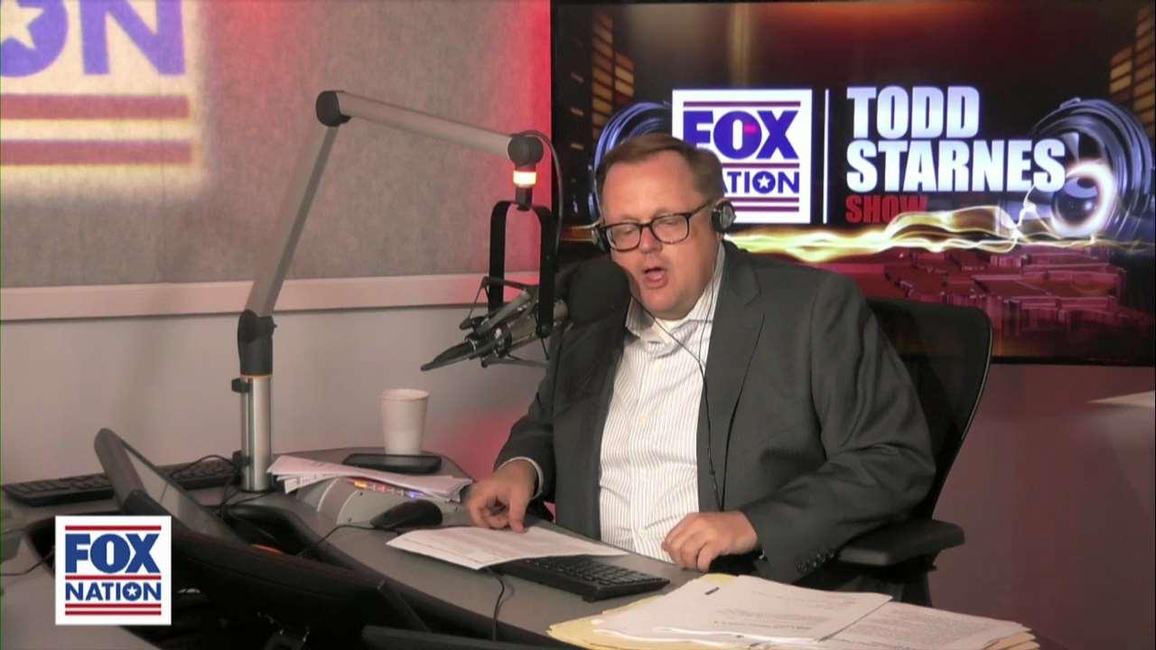 Todd Starnes Speaks With Andy Ngo