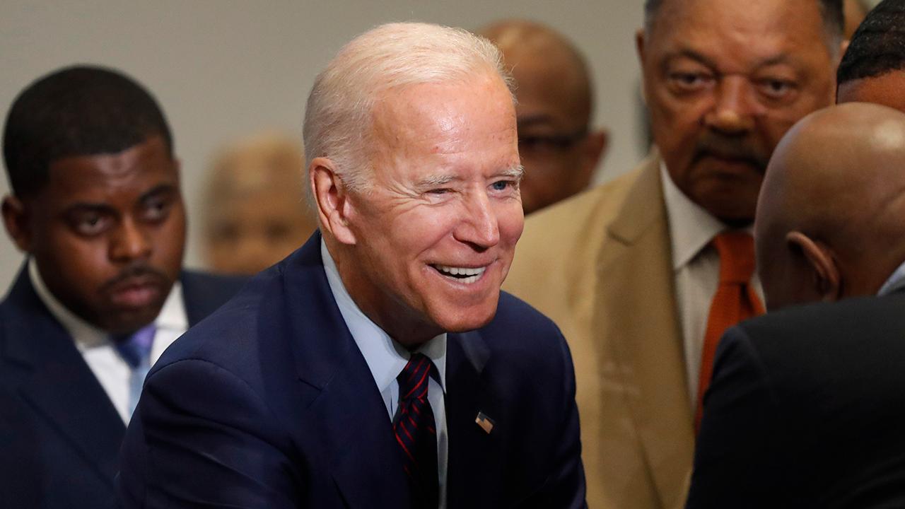 Joe Biden's previous words on busing bring criticism