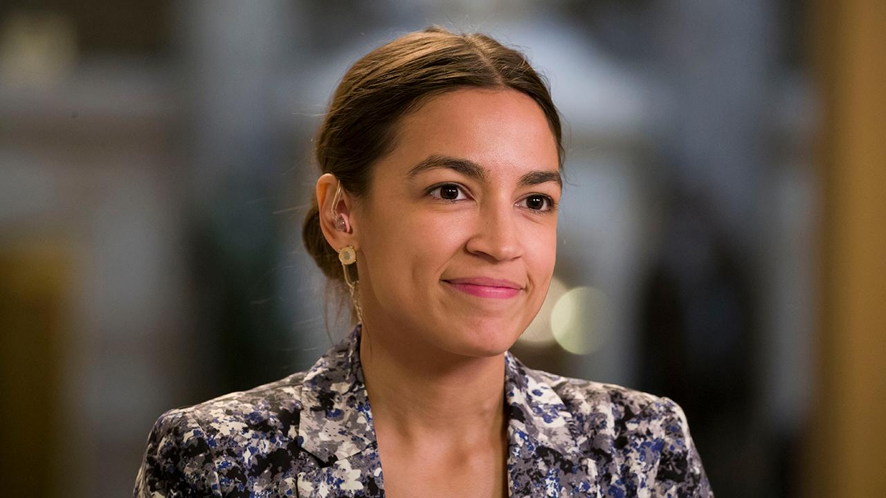 Alexandria Ocasio-Cortez claims border agents forced migrants to drink from toilets