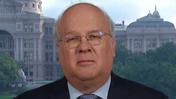 Karl Rove Breaks Down The Latest Polling After The First Democrat Primary Debates Fox News Video 7772