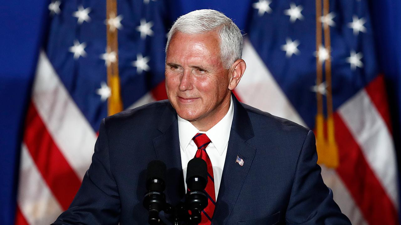 Vice President Pence called back to White House over undisclosed emergency