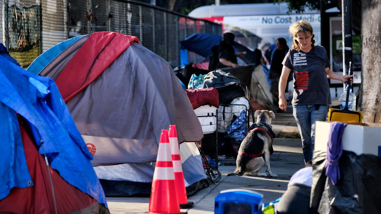 Dr. Marc Siegel calls for more effective approach to California's homeless crisis
