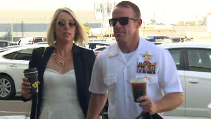 Jury deliberations continue in murder trial of Navy SEAL Eddie Gallagher