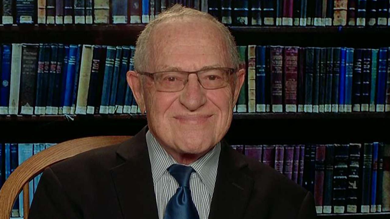 Dershowitz: We have to leave it to the cities, voters to decide how to fix problems