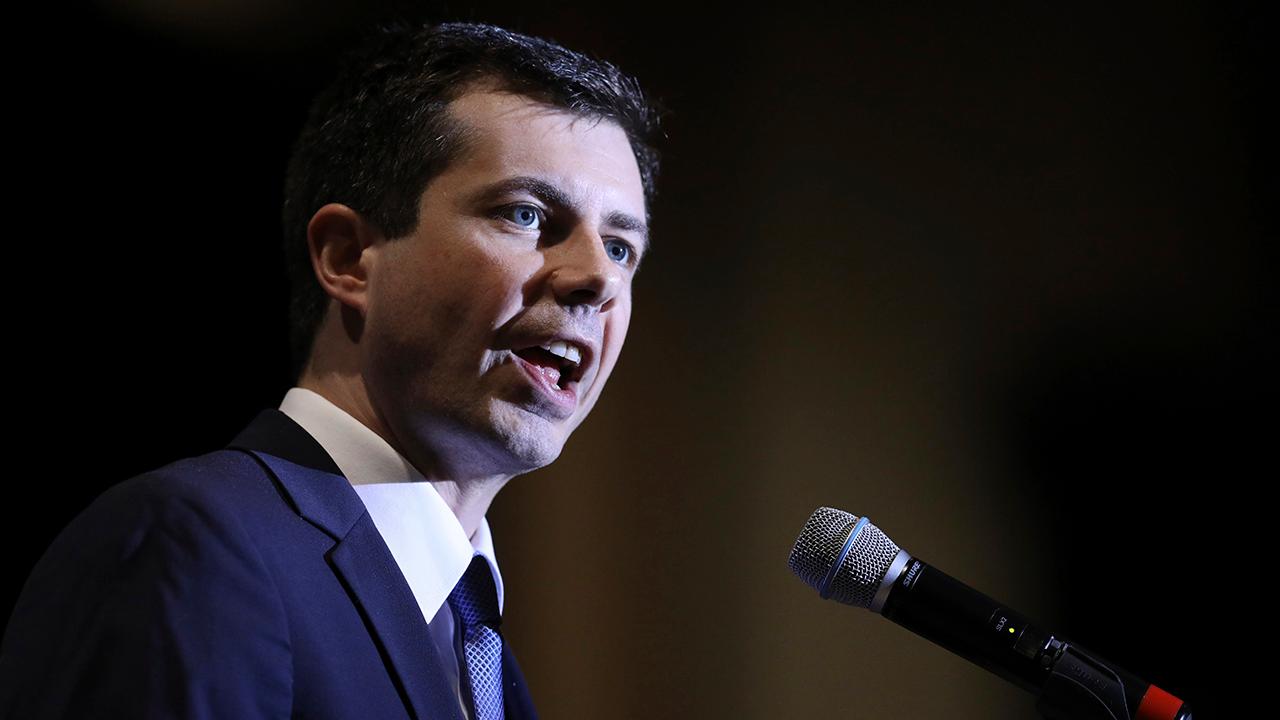 Pete Buttigieg polling at 0 percent among African Americans