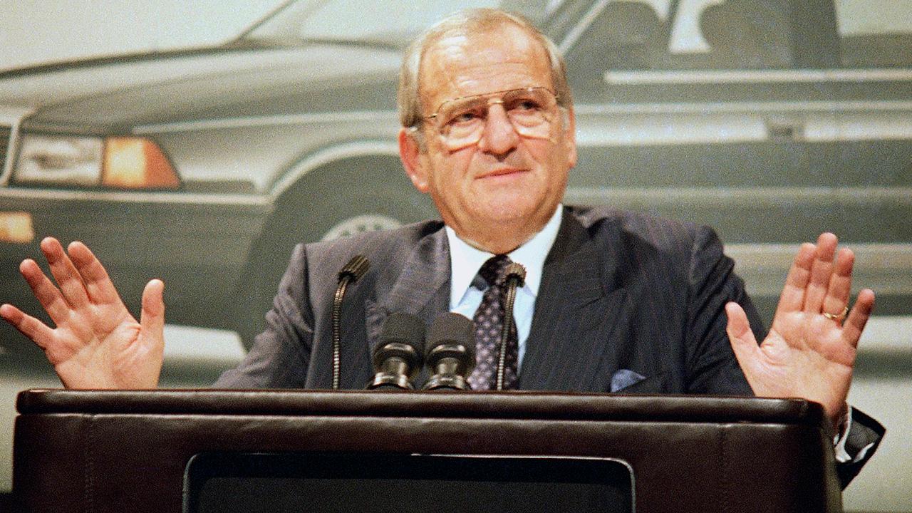 Auto industry icon Lee Iacocca dead at 94