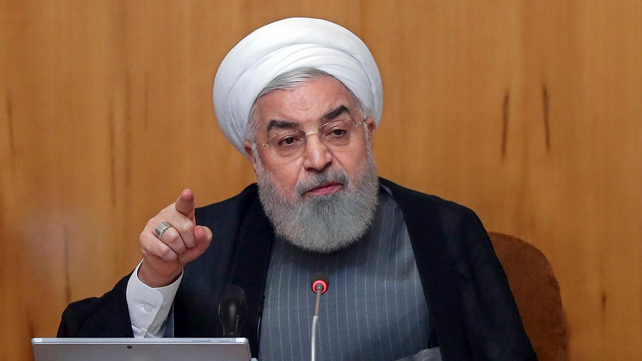 Iran breaches stockpile limit imposed by nuclear deal