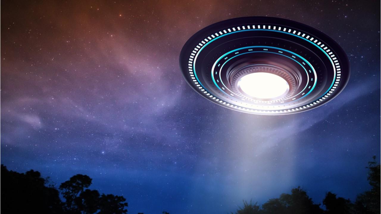 Washington, Montana, Vermont have the most UFO sightings