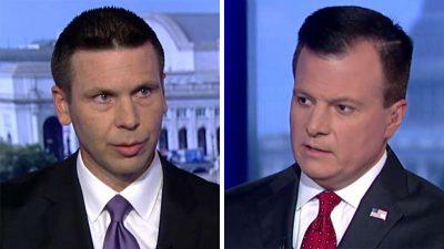 Kevin McAleenan on Special Report