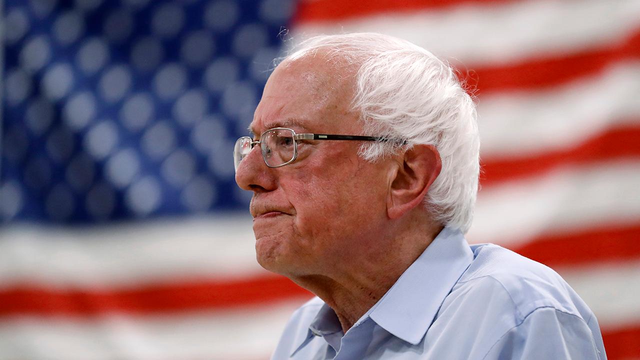 Can Bernie Sanders bounce back after falling behind in the polls?