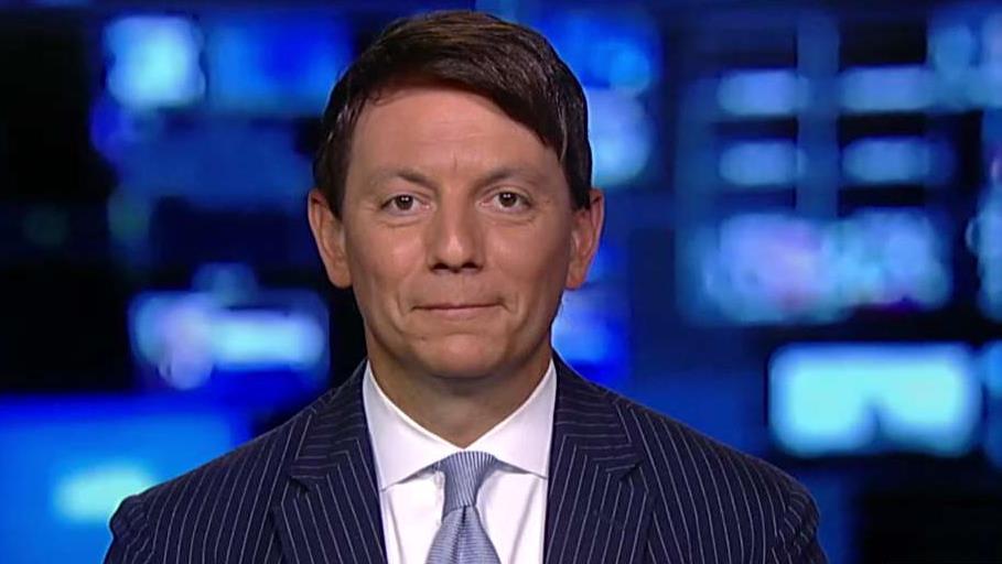 Gidley: Democrats hate President Trump more than they love America