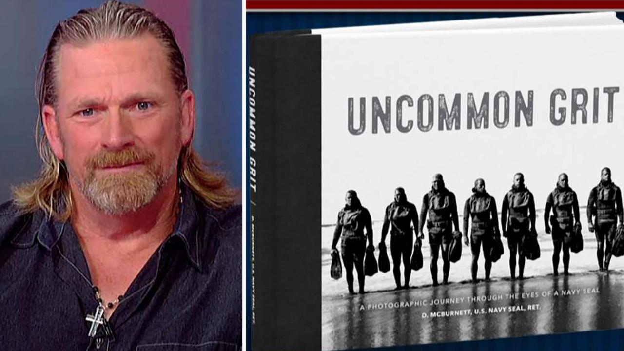 Retired Navy SEAL shares his perspective of America in new book