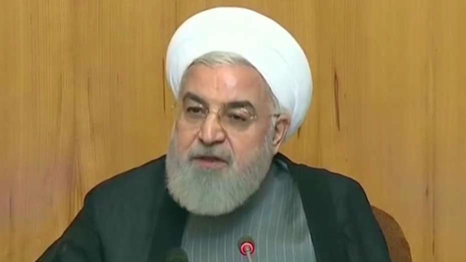 Iran threatens to break uranium enrichment cap in coming days