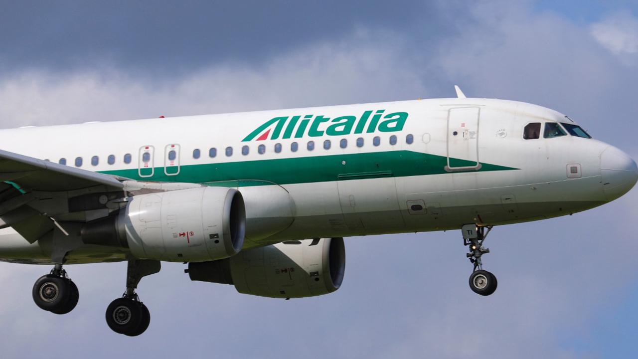 Alitalia airline apologizes for promo video featuring blackface 'Obama'