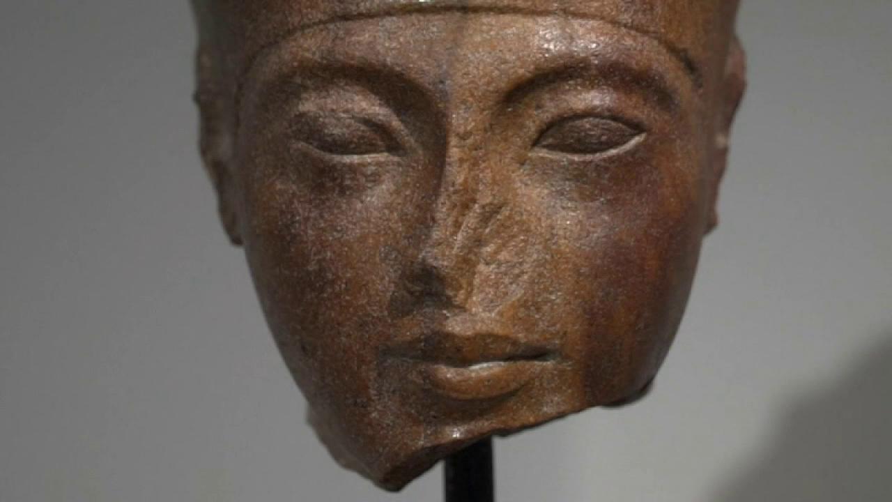 King Tut statue at center of international controversy
