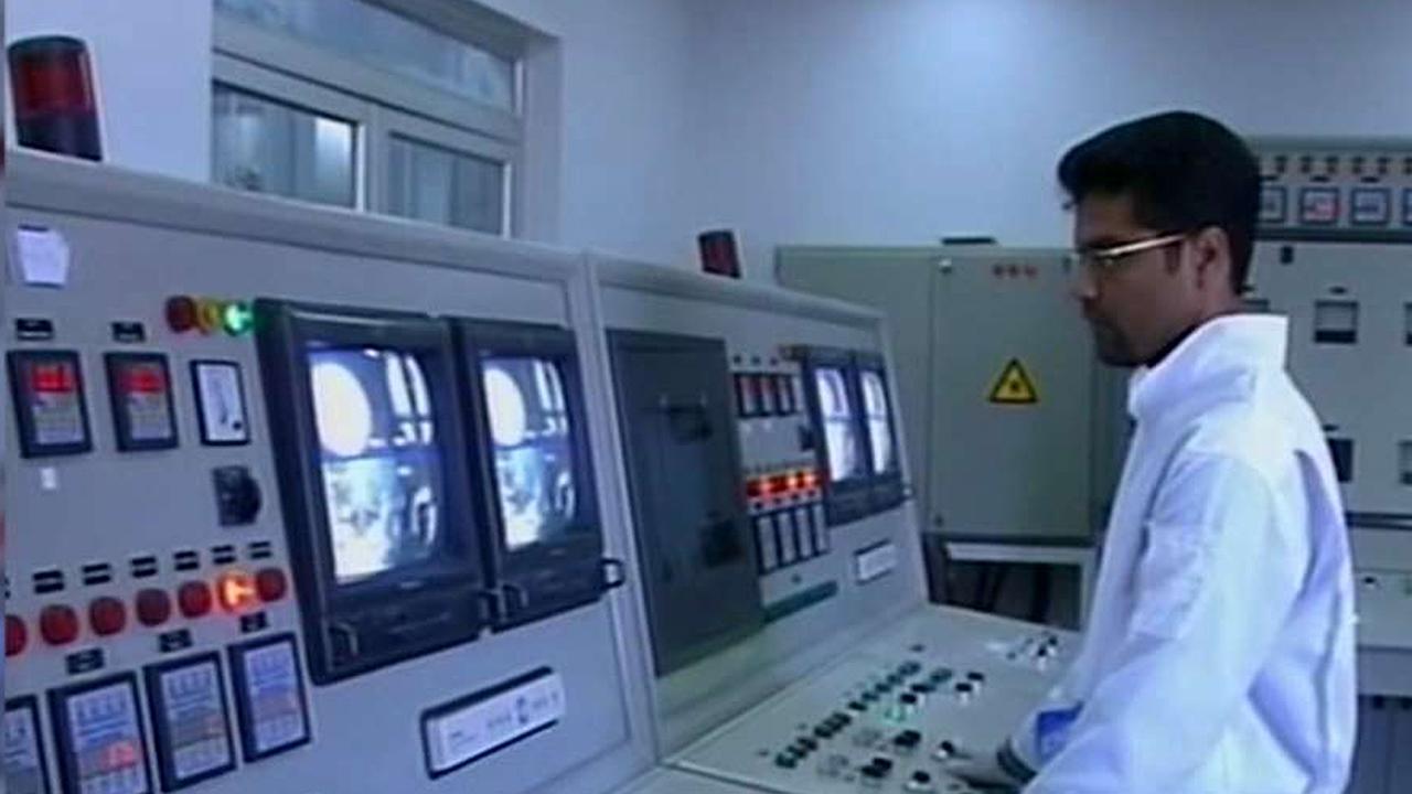 Iran to 'take the next step' in uranium enrichment