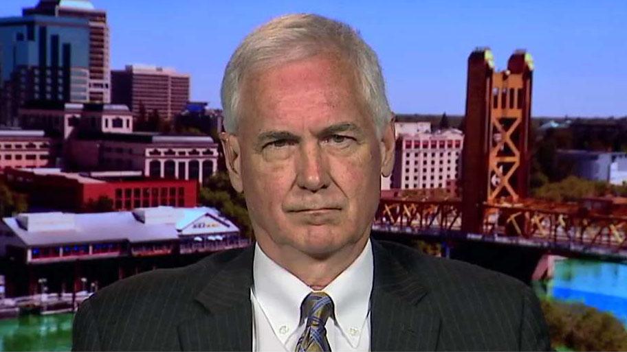 Rep. Tom McClintock calls out the left for teaching migrants how to make a mockery of asylum laws