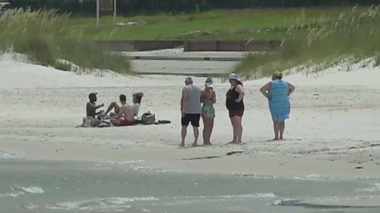 Toxic algae bloom forced Gulf Coast beach closures ahead of Fourth of July holiday weekend