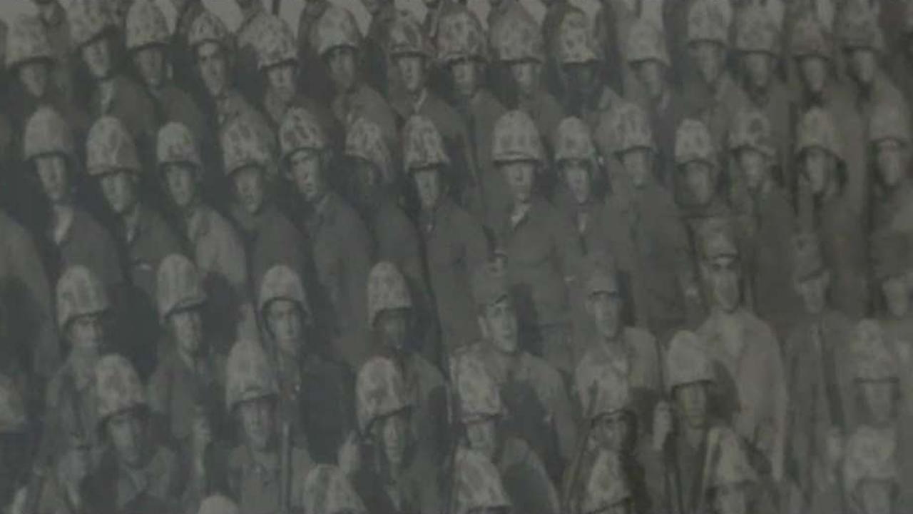 Louisiana business owner helps military museum restore war photos