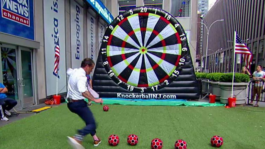'Fox & Friends' prepares to cheer on Team USA in the Women's World Cup