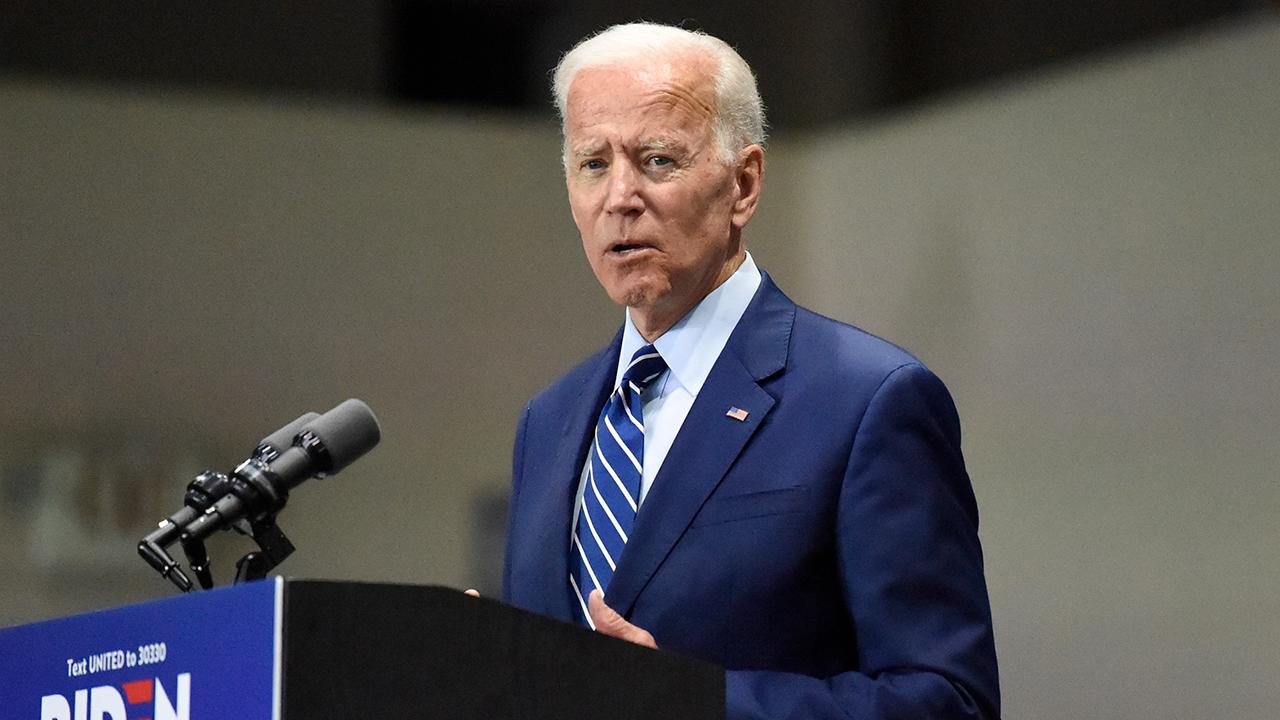 Joe Biden apologizes for causing 'pain' with segregationist remarks
