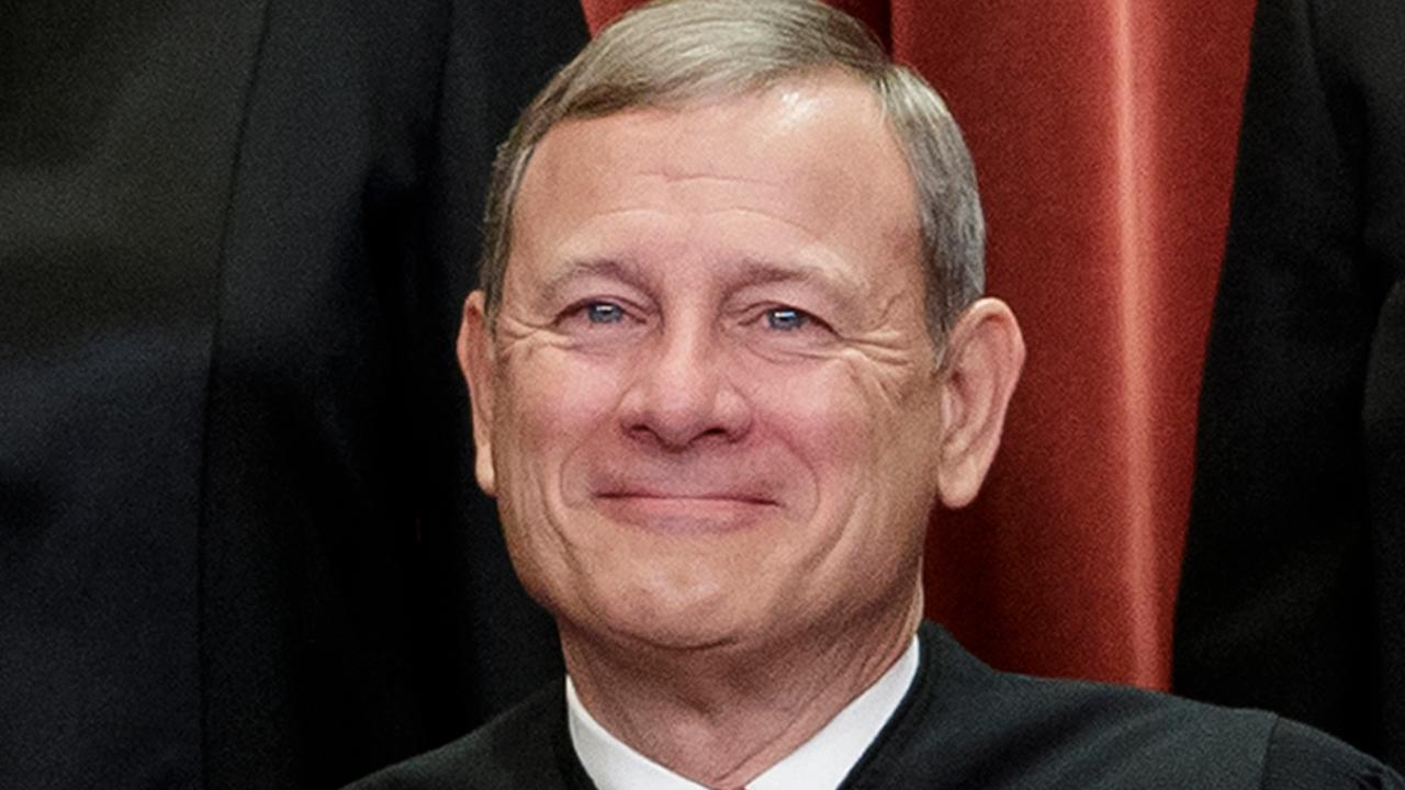 The people vs. Chief Justice Roberts