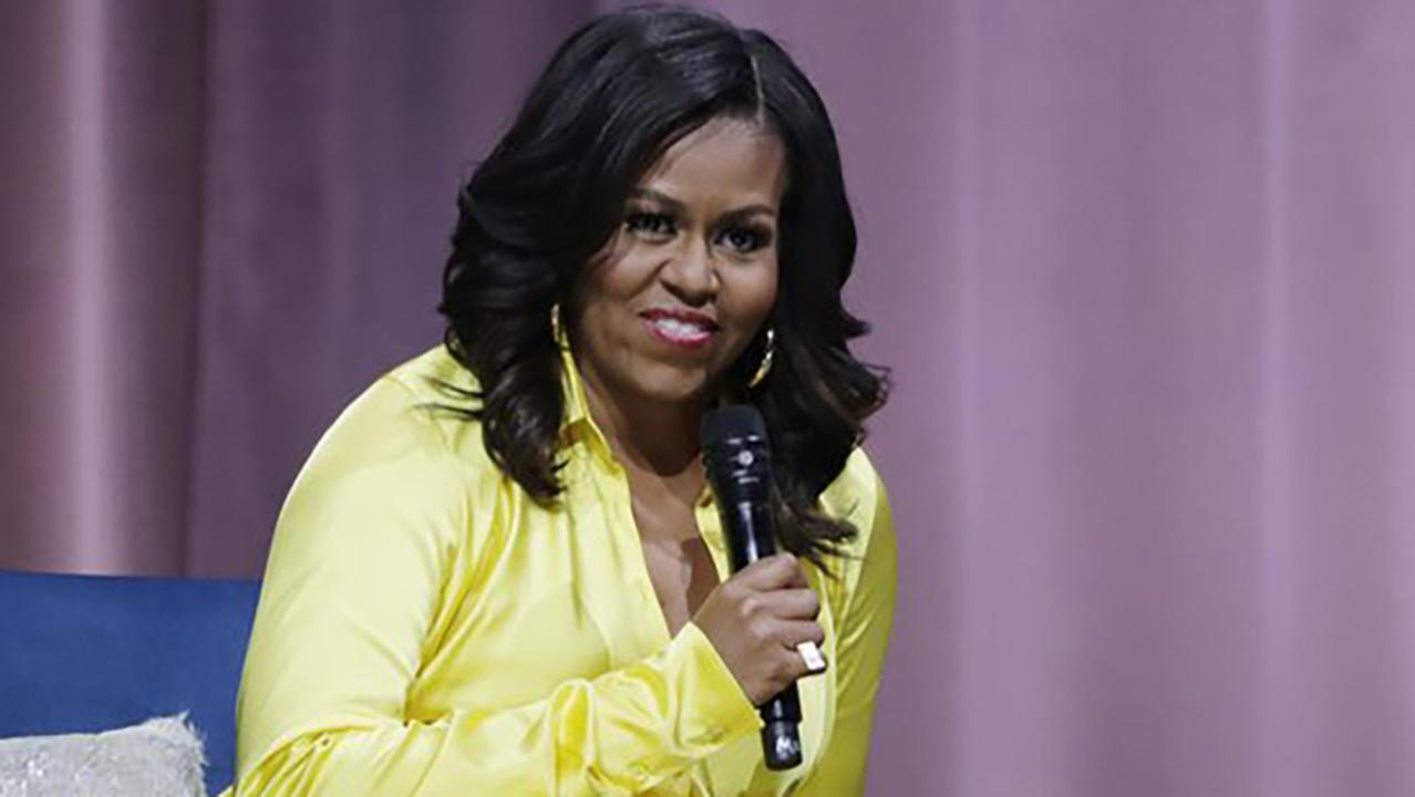 Michelle Obama says she's not ready to endorse any 2020 Democratic hopefuls yet