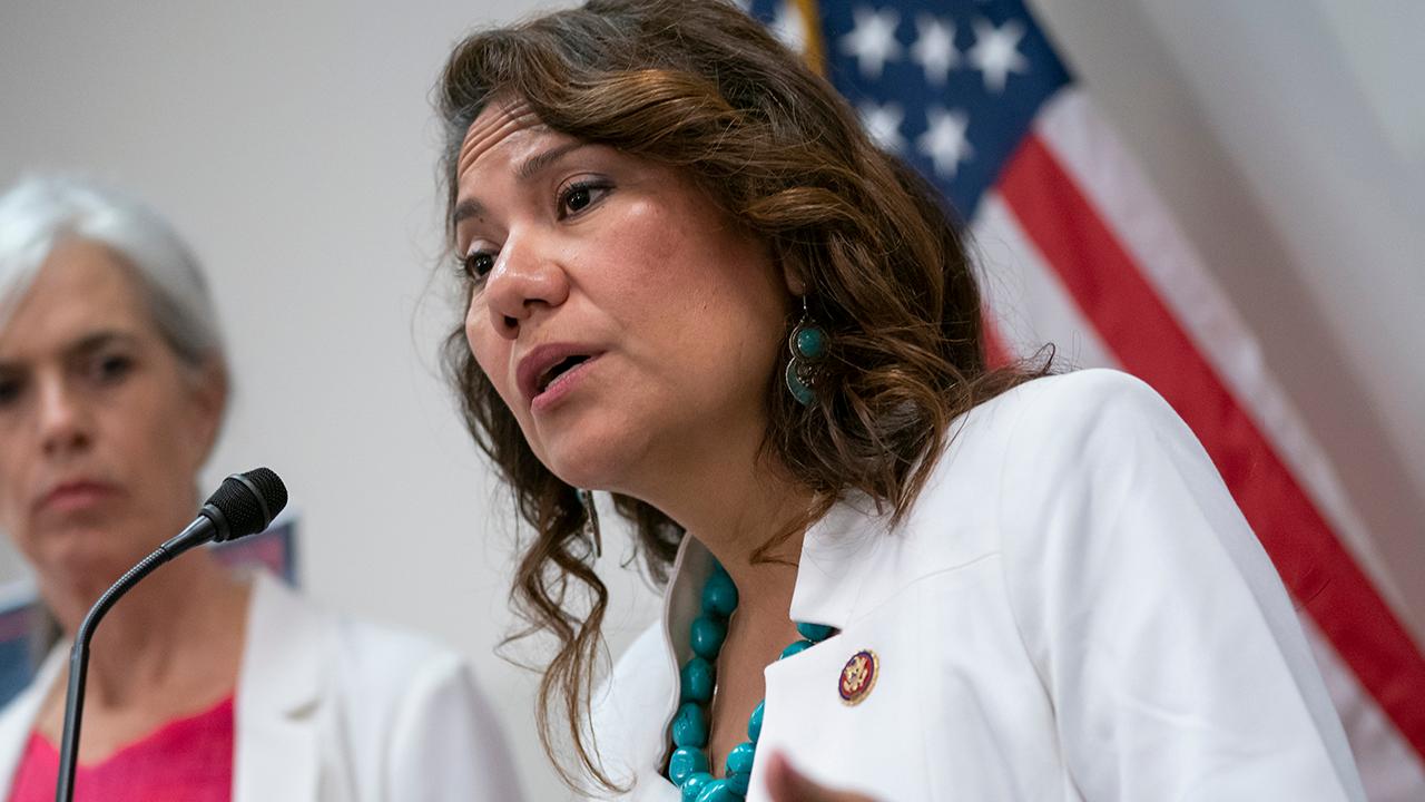 Reports suggest a Democratic congresswoman has sent her staff to help asylum seekers exploit loop holes