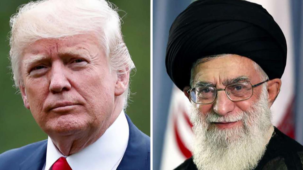 Iran announces it has surpassed uranium enrichment levels set by 2015 nuclear deal