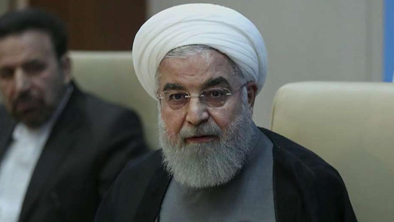 Iran says it has surpassed uranium enrichment limit